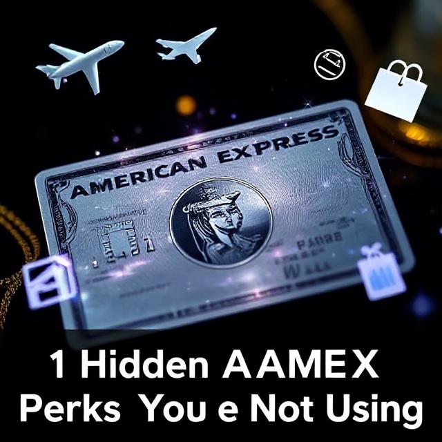 11 Hidden Amex Perks That Make Their Cards Worth It (2024 Update)