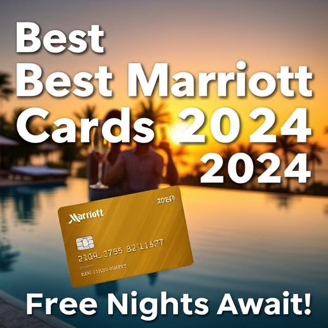 Best Marriott Credit Cards of 2024 Maximize Your Hotel Stays