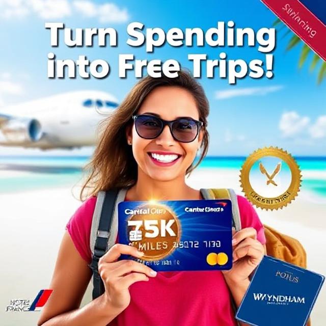 Capital One Miles The Ultimate 2024 Guide to Maximizing Travel Rewards
