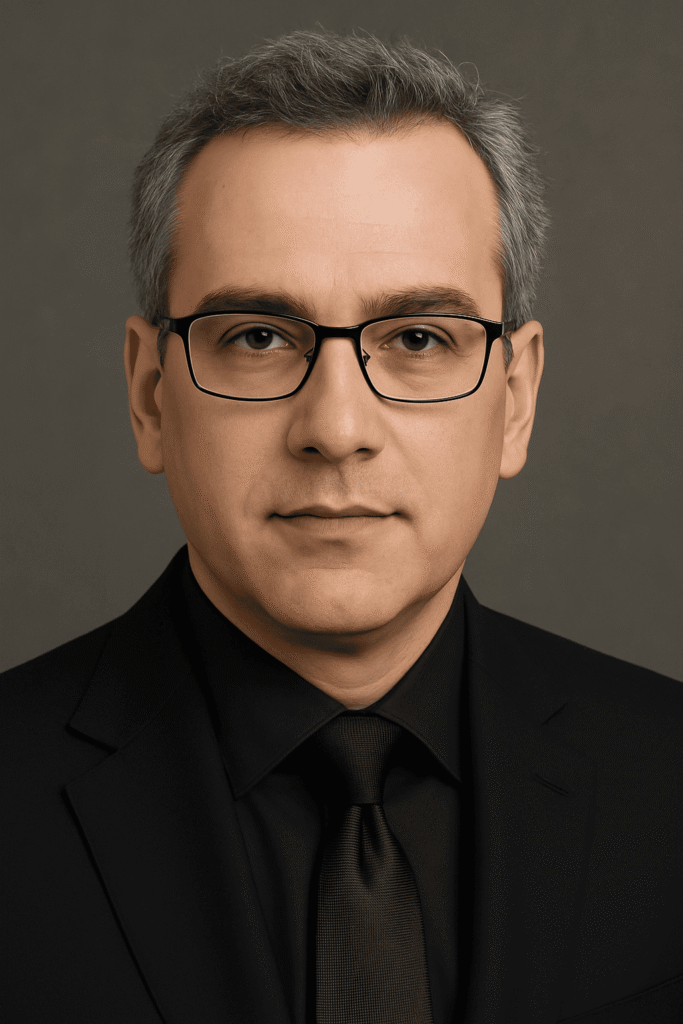 Edwin CEO